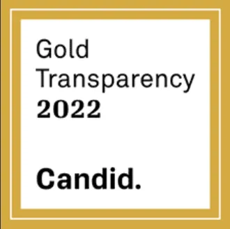 Candid Gold Transparency 2022 seal